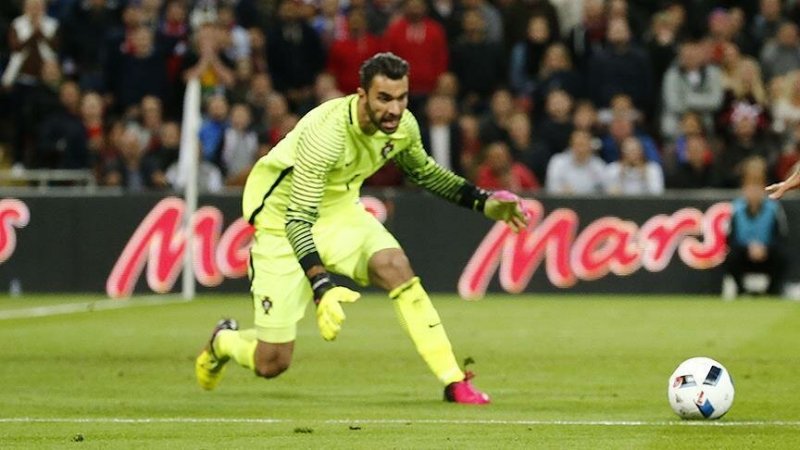 RUI PATRICIO
Kalesini gole kapattığı maç sayısı: 244