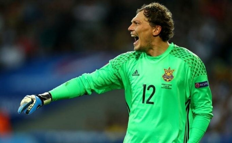 ANDRIY PYATOV
Kalesini gole kapattığı maç sayısı: 269