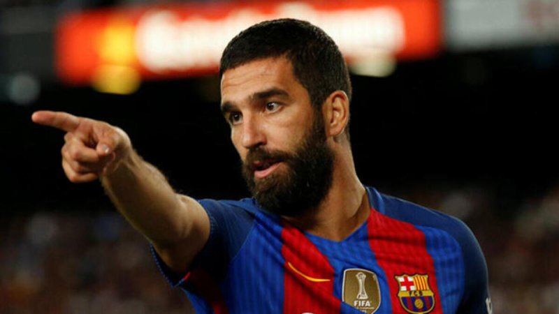 Arda Turan (Boşta)
