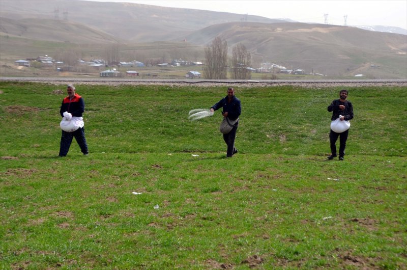 Tarımsal alanda bir sıkıntı olacağına inanmıyorum, hatta iyi bir etki bekliyorum.