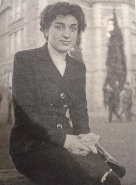Leyla Erbil