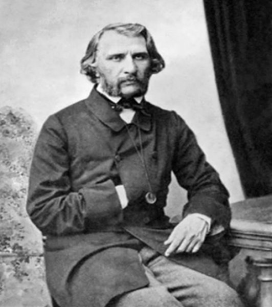 İvan Turgenyev