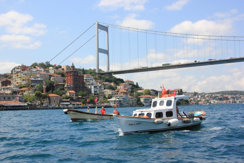 Bu şaşırtıcı bulgular İstanbul kentinin yerleşim tarihini günümüzden yaklaşık 8 bin 500 yıl geriye taşımıştır.