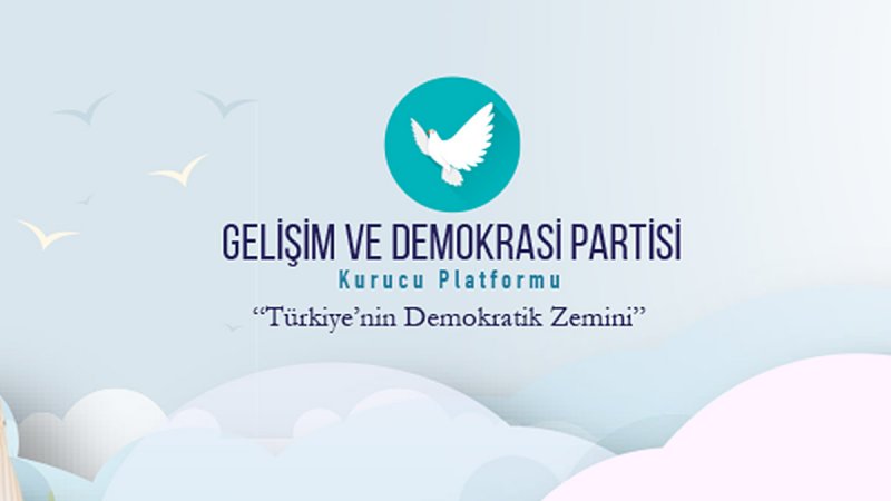 8 Şubat 2021 - Gelişim ve Demokrasi Partisi (GDP)
