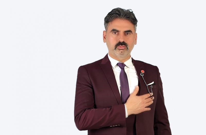 Genel Başkanlığı'nı Murat Danacı'nın yaptığı AYGİP'in internet sitesindeki hakkında kısmında