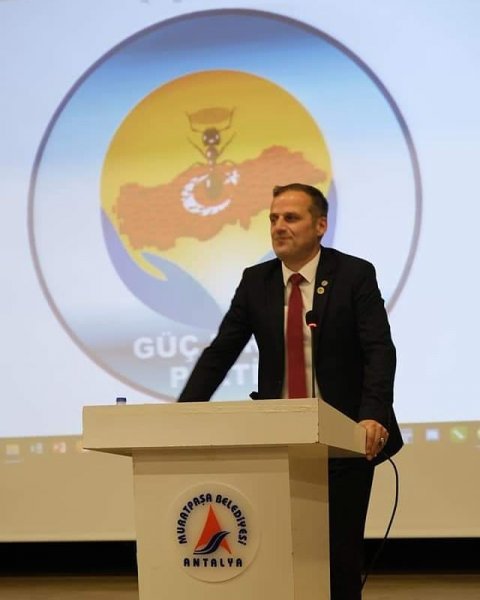 GBP'nin Genel Başkanlık görevini Antalyalı iş adamı Ali Karnap yürütüyor.