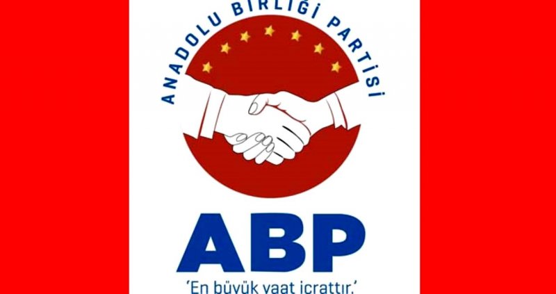 2 Ocak 2020 - Anadolu Birliği Partisi