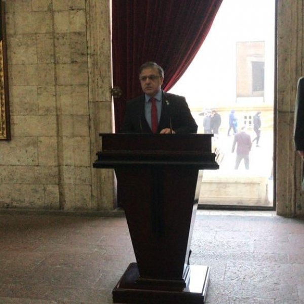 Genel başkanı Hüseyin Alpay olan BEP'in ismi ilk olarak Demokratik Sol Halk Partisi olarak kurulmuş, daha sonra siyasi partiler yasası gereği isim değişikliğine gitmiştir.
