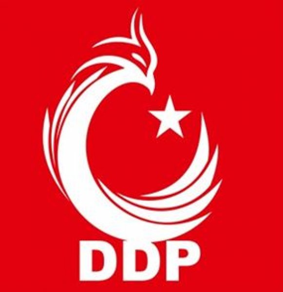 3 Haziran 2020 - Değişim ve Demokrasi Partisi (DDP)