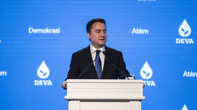 Babacan, parti çizgisini, hukukun üstünlüğü, basın özgürlüğü, parlamenter sistem, kadın hakları, profesyonel orduya geçiş, Kürt sorununun çözümü, mülteci sorununun çözümlenmesi olarak açıkladı.