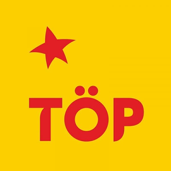 9 Mart 2020 - Toplumsal Özgürlük Partisi (TÖP)
