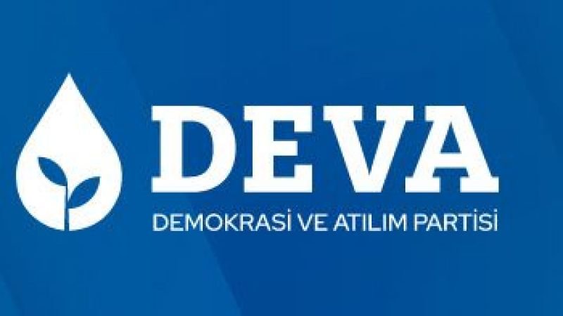 9 Mart 2020 - Demokrasi ve Atılım Partisi (DEVA)