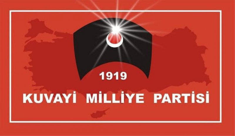 20 Ağustos 2020 - Kuvayi Milliye Partisi (KMP)