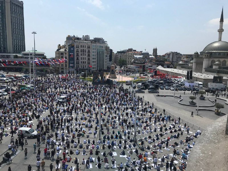 Cumhurbaşkanı Erdoğan, şöyle devam etti: