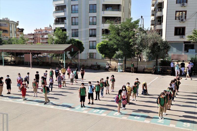 İllere göre, yeniden okula dönüşte şu gelişmeler yaşandı: