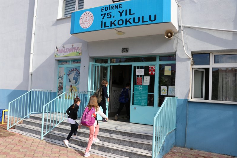 İlkokul 4. sınıf öğrencisi Umay Göker, sevincini şu şekilde aktardı: