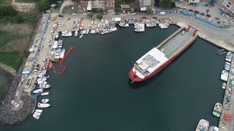 Marmara Denizi'ni saran müsilaj temizleniyor #25