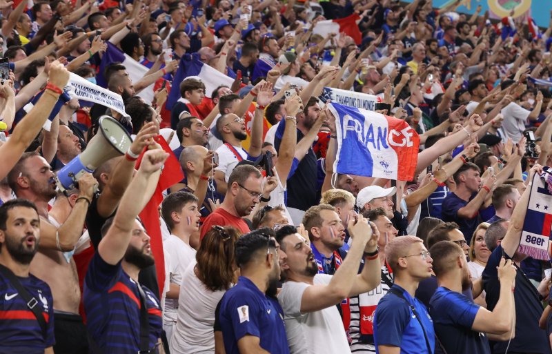 Euro 2020 Portekiz - Fransa maçından kareler