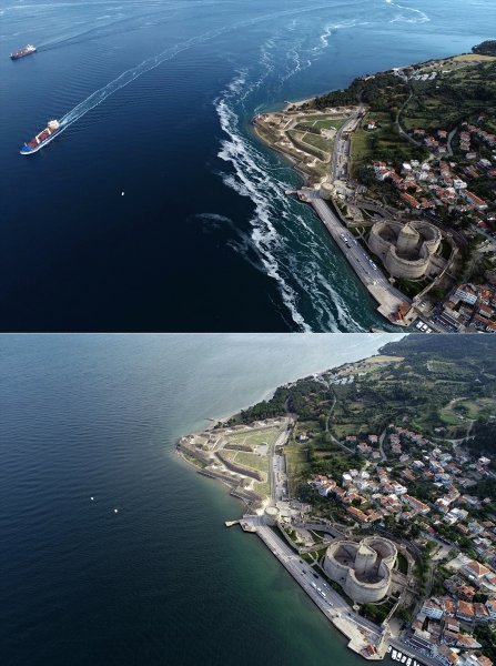 Marmara Denizi'nde müsilaj, yok denecek kadar azaldı #22