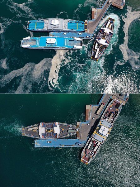 Marmara Denizi'nde müsilaj, yok denecek kadar azaldı #28