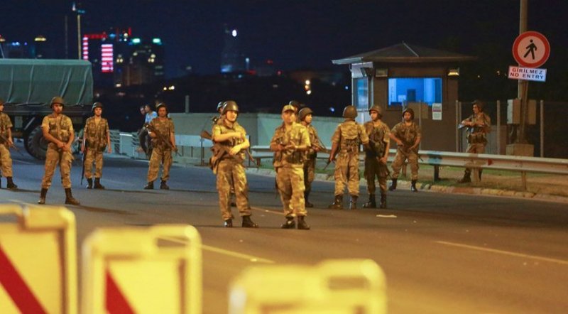 5. yılında fotoğraflarla 15 Temmuz #46