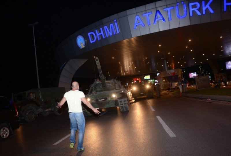 5. yılında fotoğraflarla 15 Temmuz #43