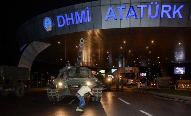 5. yılında fotoğraflarla 15 Temmuz #40