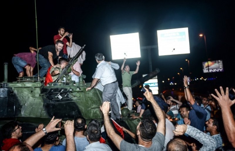 5. yılında fotoğraflarla 15 Temmuz #37