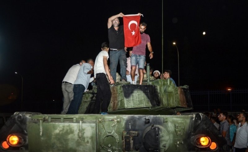 5. yılında fotoğraflarla 15 Temmuz #35