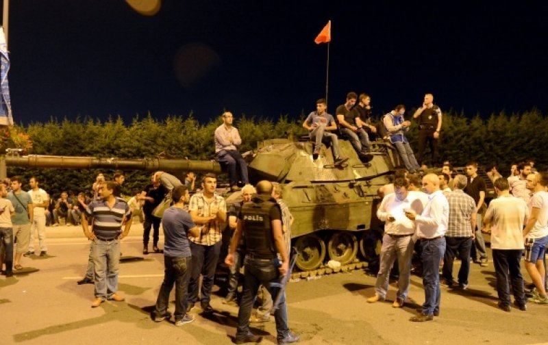 5. yılında fotoğraflarla 15 Temmuz #34