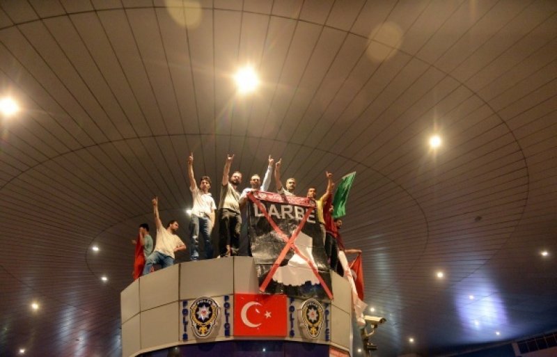 5. yılında fotoğraflarla 15 Temmuz #33