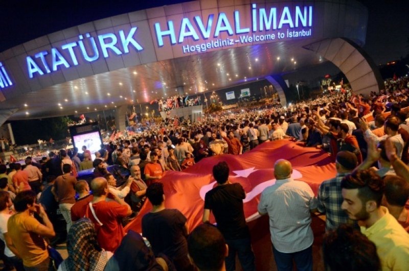 5. yılında fotoğraflarla 15 Temmuz #32