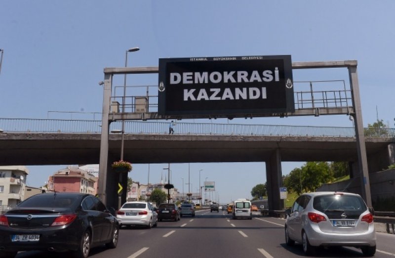 5. yılında fotoğraflarla 15 Temmuz #31