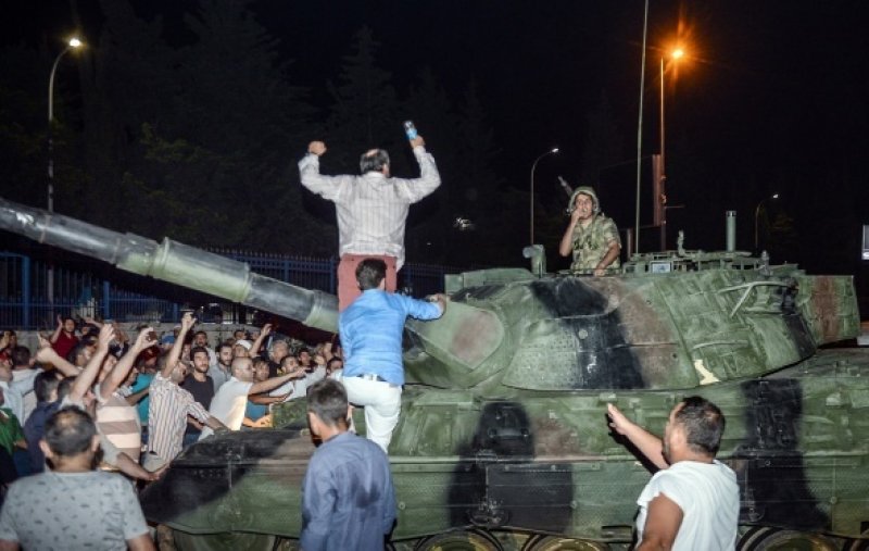 5. yılında fotoğraflarla 15 Temmuz #29
