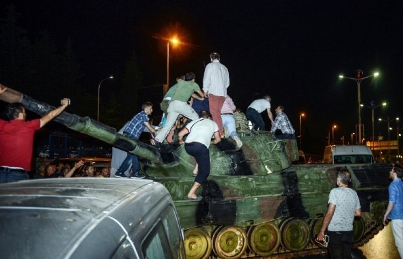 5. yılında fotoğraflarla 15 Temmuz #28