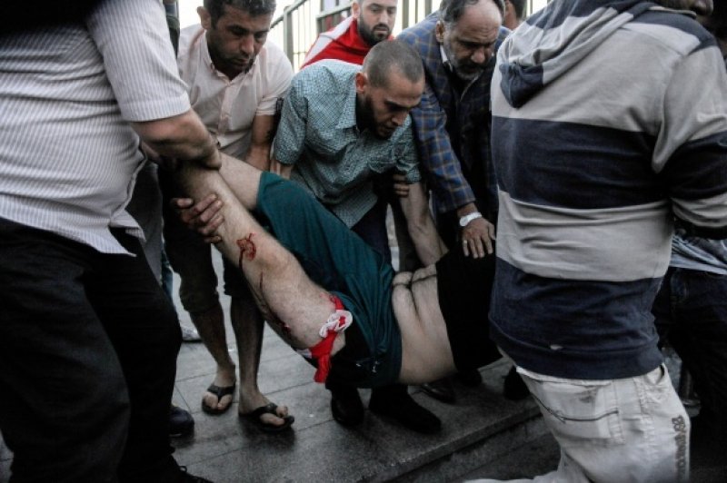 5. yılında fotoğraflarla 15 Temmuz #55