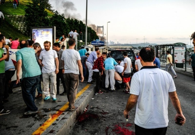 5. yılında fotoğraflarla 15 Temmuz #61