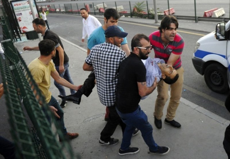 5. yılında fotoğraflarla 15 Temmuz #60