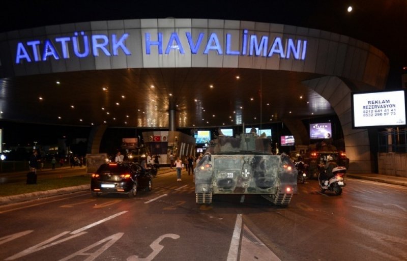 5. yılında fotoğraflarla 15 Temmuz #59