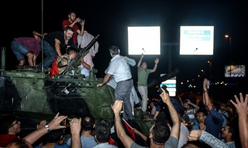 5. yılında fotoğraflarla 15 Temmuz #58