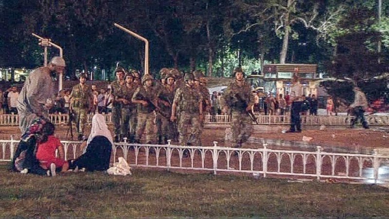 5. yılında fotoğraflarla 15 Temmuz #67