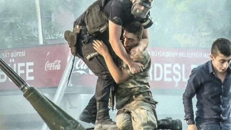 5. yılında fotoğraflarla 15 Temmuz #68