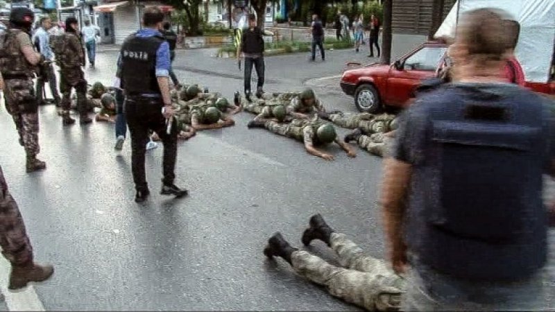 5. yılında fotoğraflarla 15 Temmuz #69