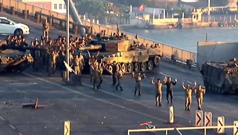 5. yılında fotoğraflarla 15 Temmuz #71
