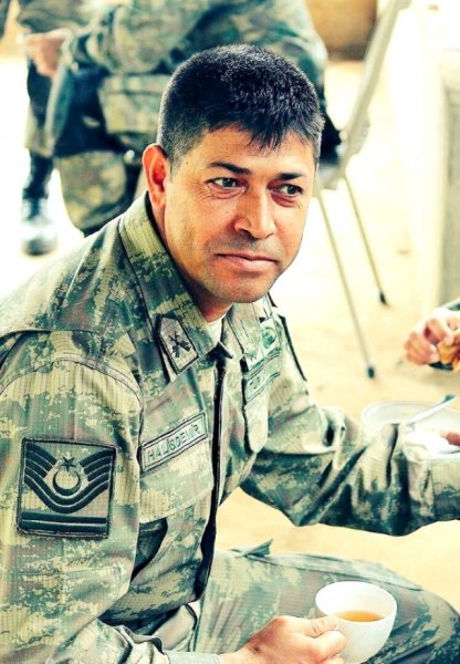 Özel Kuvvetler Komutanı Korgeneral Zekai Aksakallı'nın,