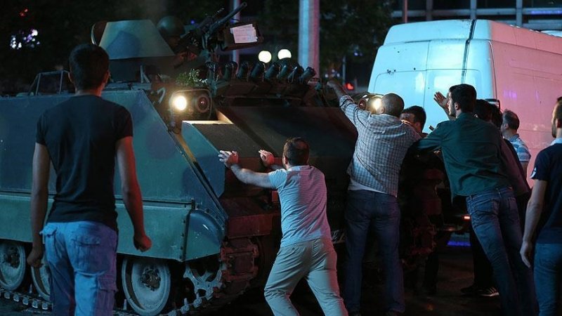 5. yılında fotoğraflarla 15 Temmuz #75