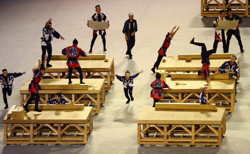 Tokyo 2020 Olimpiyat Oyunları başladı #14
