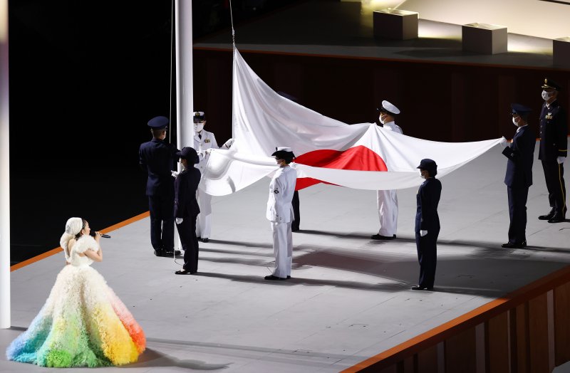 Tokyo 2020 Olimpiyat Oyunları başladı #49