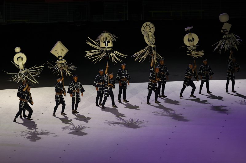 Tokyo 2020 Olimpiyat Oyunları başladı #46