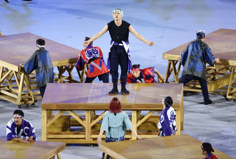 Tokyo 2020 Olimpiyat Oyunları başladı #45